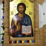 Detaliu Iconostas – Icoană Împărătească